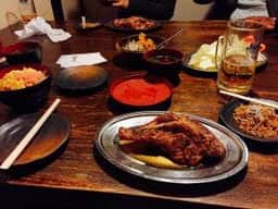 骨付鳥 じゅじゅ庵