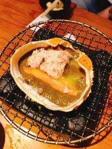 囲炉端