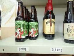 Dancing Penguin Craft Beer 角打ち