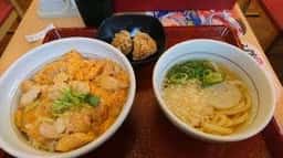 なか卯 富山東中野店