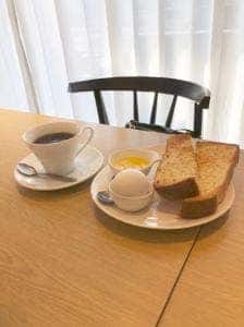 ダイニングカフェリーフ