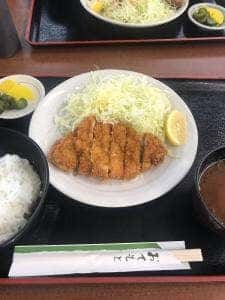 市場食堂 あん里