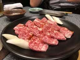 焼肉割烹 松阪 銀座店