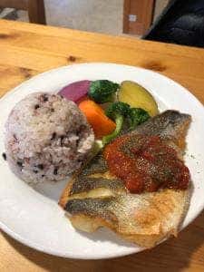 レストラン ポカフレール