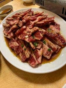 韓国料理 慶州