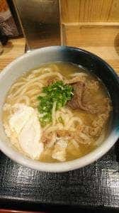 麺食酒房 大真うどん