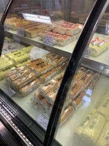 長岡屋茂助 白潟店