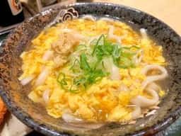 はなまるうどん 茅場町店