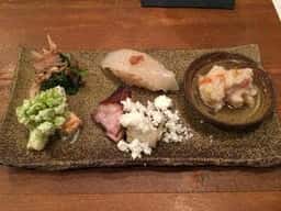 地魚・地野菜・地酒 しんど