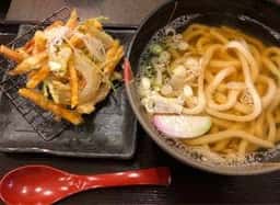 讃岐うどん豊力