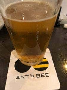 地ビール&クラフトビール Ant 'n Bee アント ン ビー 六本木・東京