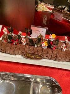 レストランカフェ セレース ANAクラウンプラザホテル