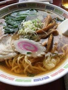 そば処 梅屋 東京競馬場