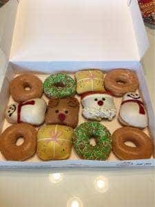 クリスピー・クリーム・ドーナツ 京橋京阪モール店