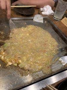 鉄板料理 鉄心