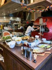 PIZZA SALVATORE CUOMO 池袋西口店