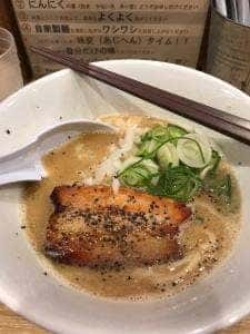 らーめん まぜそば キラメキ☆JAPAN