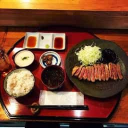 牛かつ うし矩