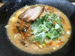 新潟からし味噌らーめん ちゃーしゅうや武蔵 イオンモール新小松