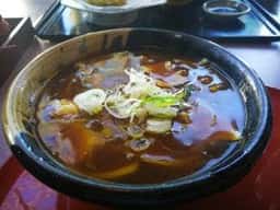 そばの里ときわ