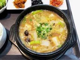 韓国家庭料理 えでん