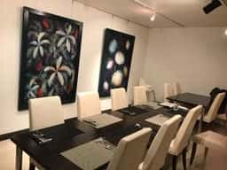 レストランマチエール