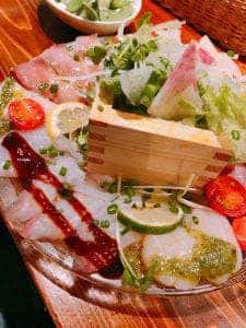イタリアン魚酒場 ALBERTA namba