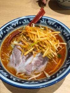 らーめん めん丸 新庄銀座店