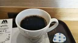 モスバーガー 市ヶ谷田町店