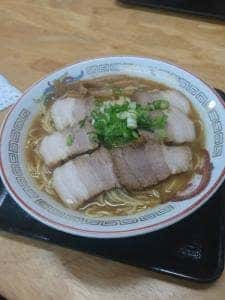 中華そば しま彰