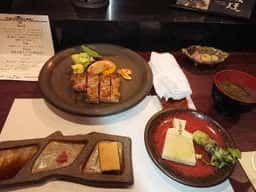 鉄板 松阪屋