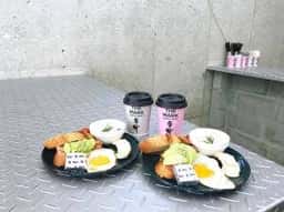 THE MARK COFFEE SUPPLY 大阪店