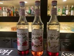 The Bar IDEAL NUMBERS