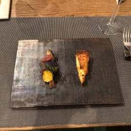 楽の蔵 レストランChez tomo.