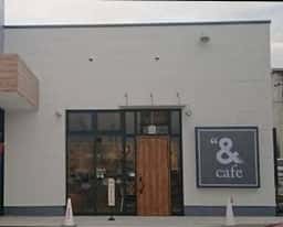 & mark cafe アンドマークカフェ