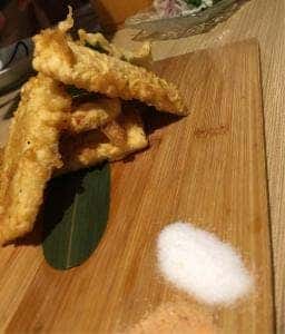 炭火焼鳥焼串 てっぺん