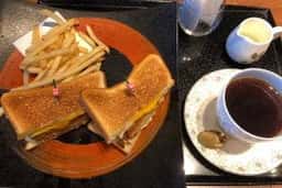 桜珈琲 和歌山国体道路店