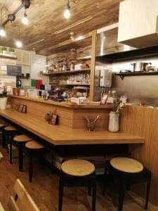 ダンプリングス カフェ