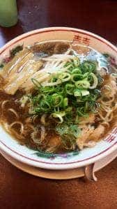 京都ラーメンきんざん