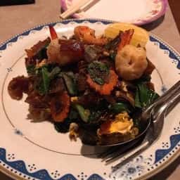 タイ料理レストラン ジンラック