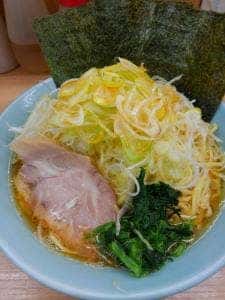 横浜家系ラーメン 武蔵家 明大前店