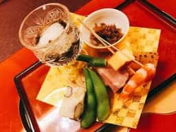 寿司・鰻・旨い処 だいみょう かもん