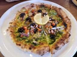 ピザ アリコット