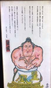 相撲めし 皇風ノ店