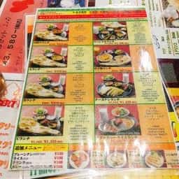 タージマハル エベレスト 高槻店