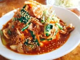ご飯屋 桃桃