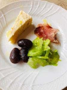 トラットリア クレド