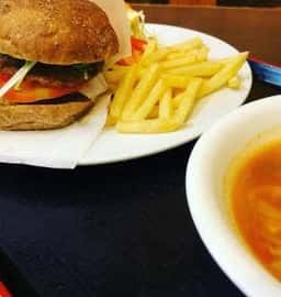 お食事処 星の郷