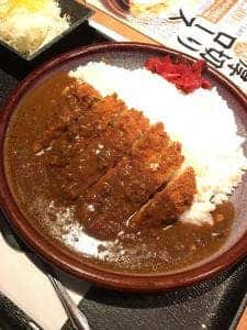 とんかつ薩摩 京都ヨドバシ店
