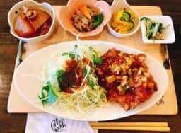 しまうまカフェ